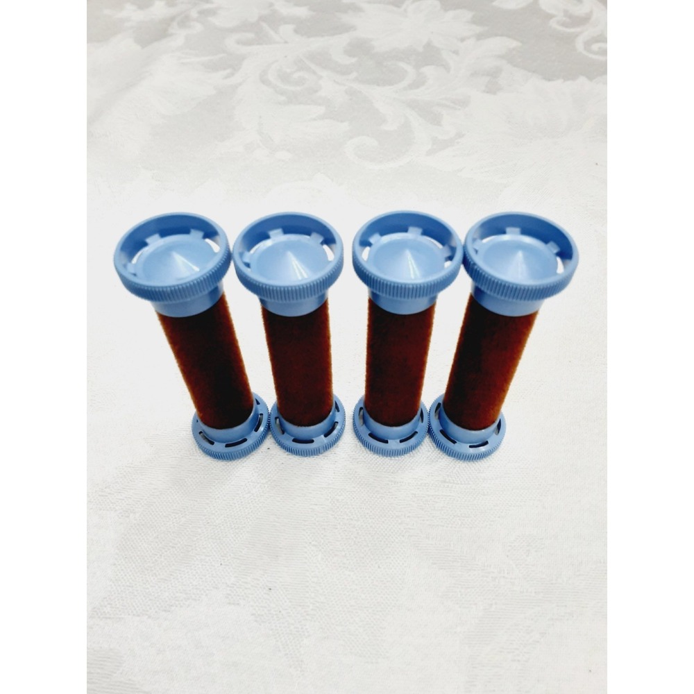 Remington Hot Rollers Set Of 4 REPLACEMENT CURLERS  VH20 2 Inch